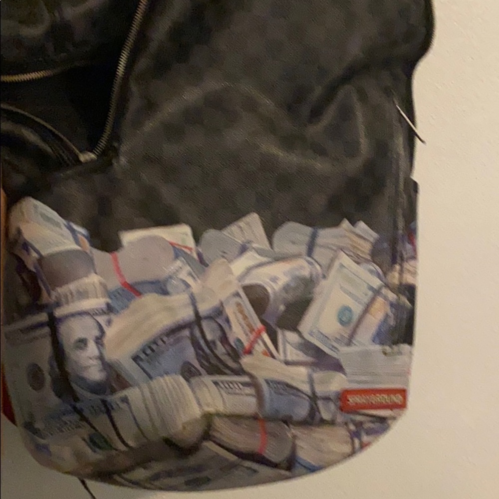 Sprayground backpack